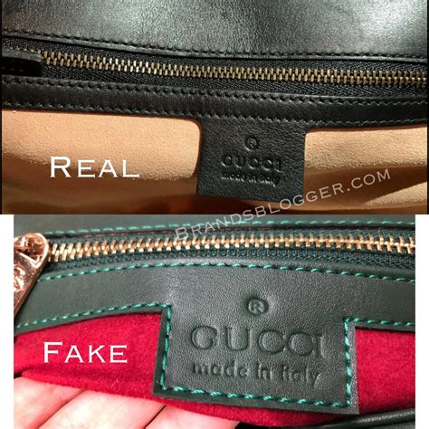 gucci bag fake not|how to authenticate gucci bag.